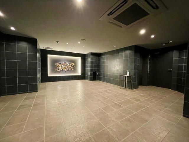 エントランス　エントランスです