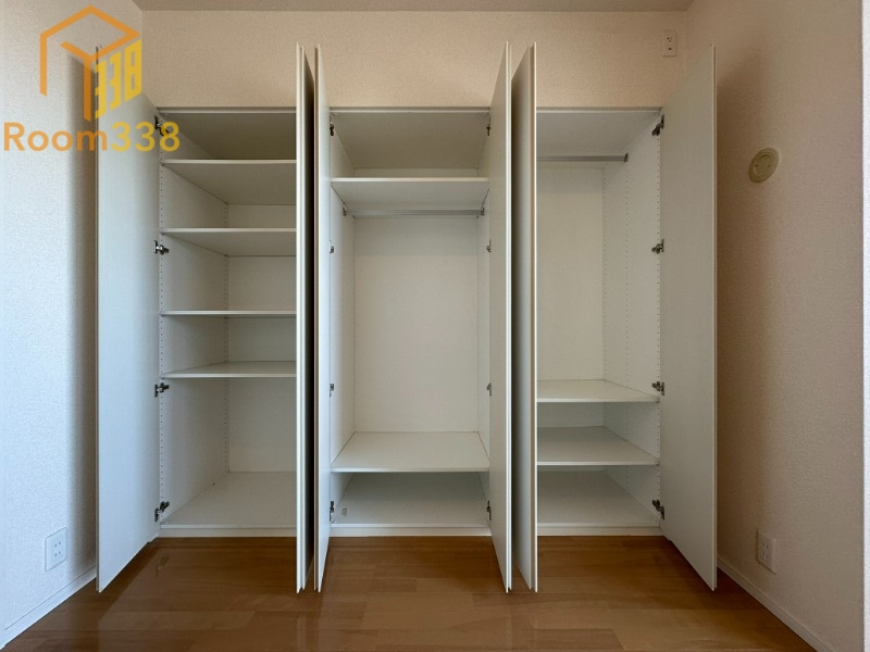 収納　※現況優先