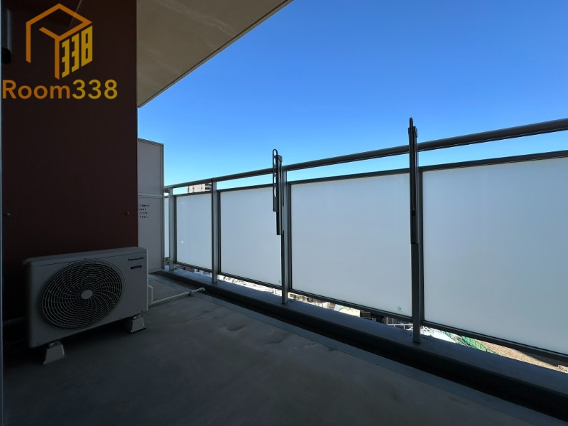 バルコニー　※現況優先