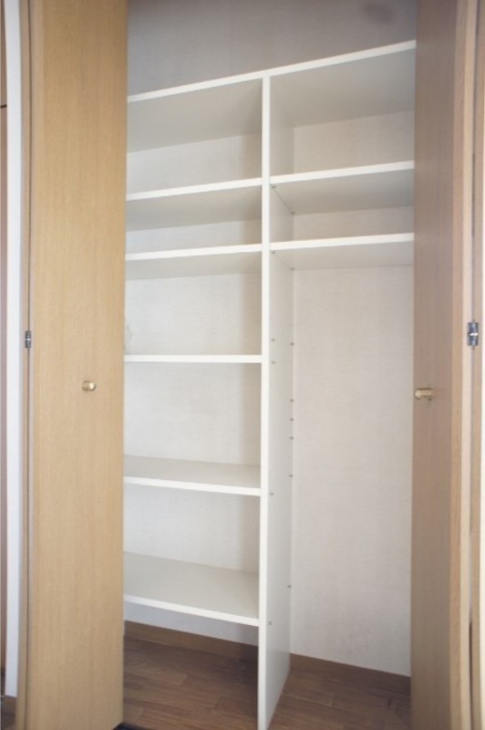 収納　図面と現状に相違がある場合には現状を優先