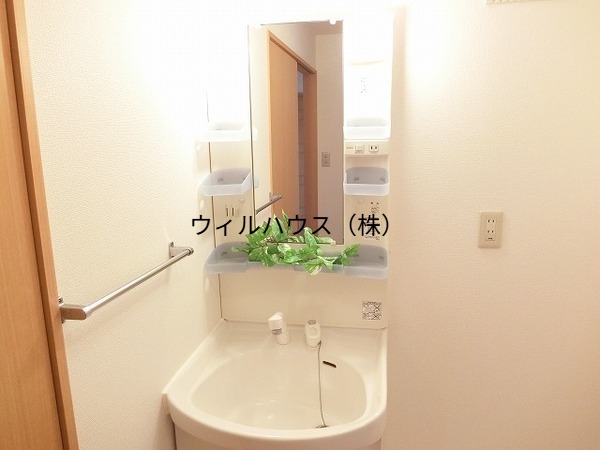 洗面設備　シャンプードレッサー！