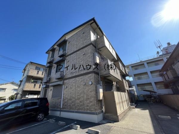 建物外観　人気のディールームです！