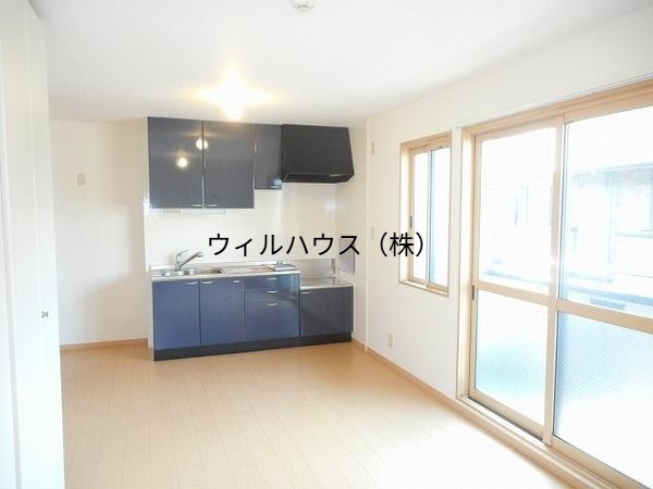 居室・リビング　広々リビング！