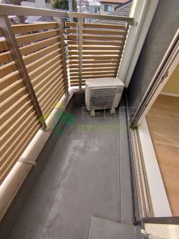 バルコニー　ヒュッゲ護国寺 301