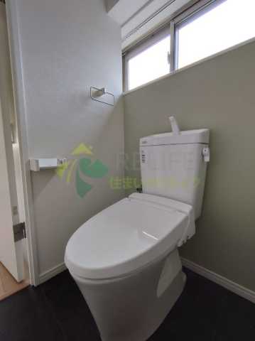 トイレ　ヒュッゲ護国寺 301