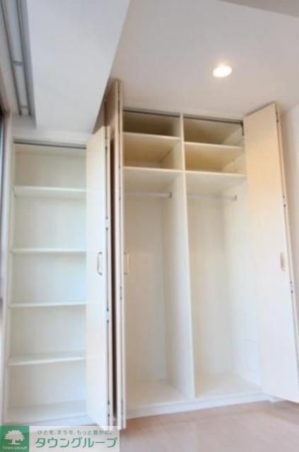 収納　別部屋参照