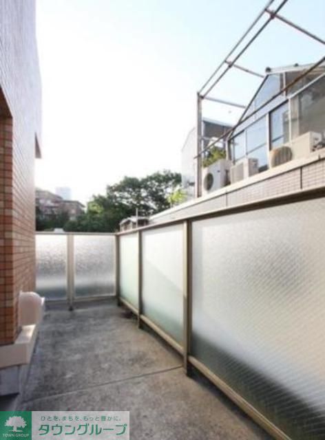 バルコニー　別部屋参照