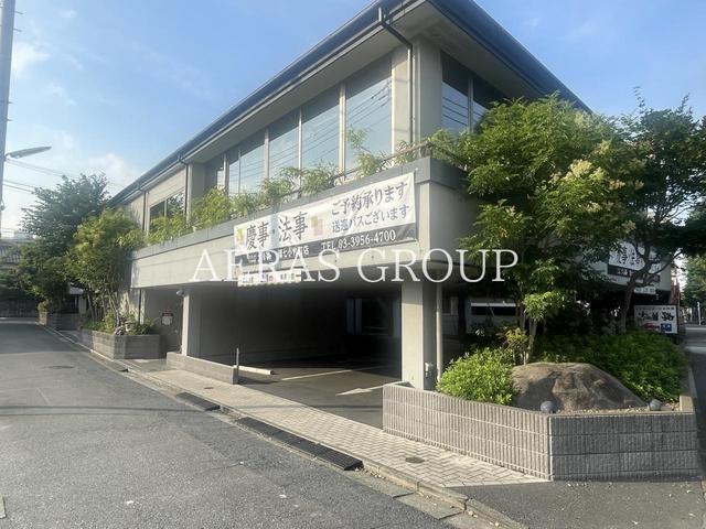 飲食店　木曽路 環七小竹町店（飲食店）まで647m