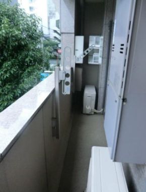 バルコニー　別部屋参考写真