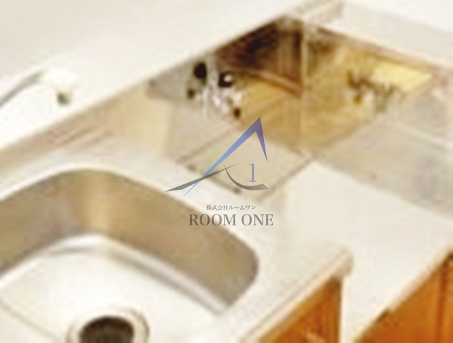 キッチン　キッチンです。