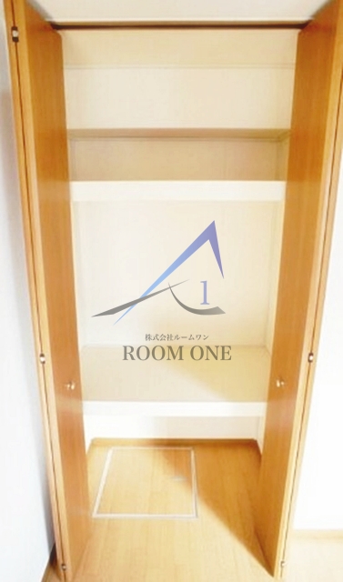 収納　収納です。