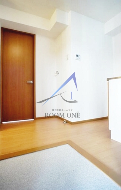 玄関　玄関です。