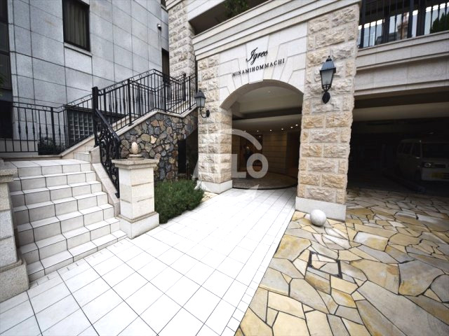 エントランス　イグレック南本町 　エントランス