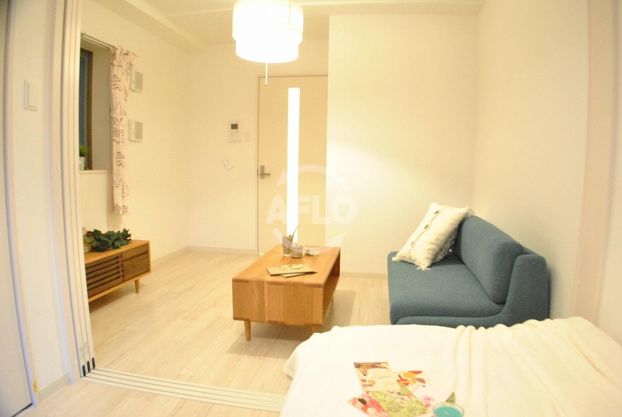 居室・リビング　イグレック南本町　ダイニングスペース