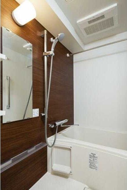 バス・シャワールーム　（別タイプ参考写真）ＧＬＡＣＩＥＲ大塚 豊島区南大塚２