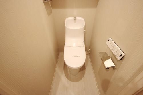 トイレ　（別タイプ参考写真）ＧＬＡＣＩＥＲ大塚 豊島区南大塚２