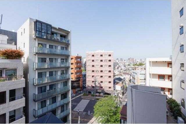眺望　（別タイプ参考写真）ＧＬＡＣＩＥＲ大塚 豊島区南大塚２