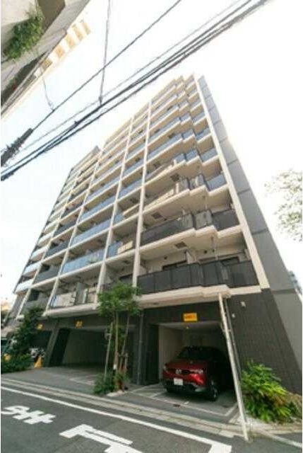 建物外観　ＧＬＡＣＩＥＲ大塚 豊島区南大塚２