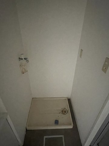 その他設備　室内洗濯機置場があります