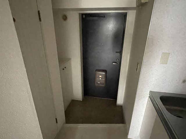 玄関　玄関です