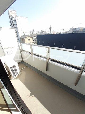 バルコニー　高崎、前橋のお部屋探しはエンドスケープまで！お客様の理想お聞