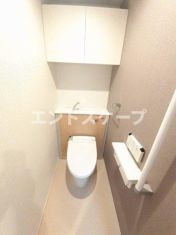 トイレ　高崎、前橋のお部屋探しはエンドスケープまで！お客様の理想お聞