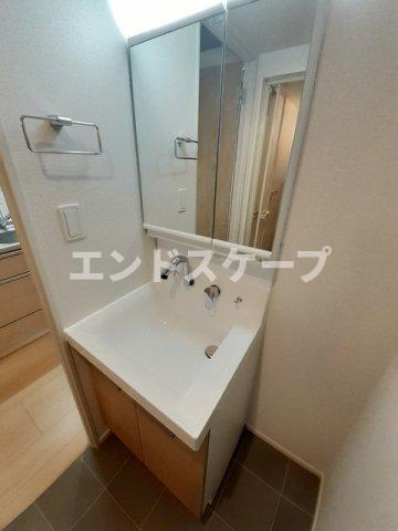 洗面設備　高崎、前橋のお部屋探しはエンドスケープまで！お客様の理想お聞