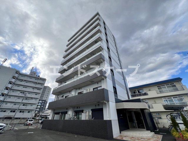 建物外観　高崎、前橋のお部屋探しはエンドスケープまで！お客様の理想お聞