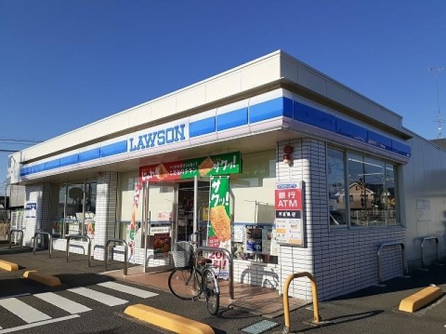 コンビニ　ローソン 小松島堀川町店（コンビニ）まで430m