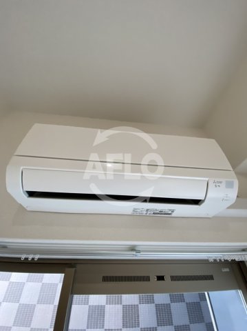 その他設備　ファステート難波グランプリ　エアコン