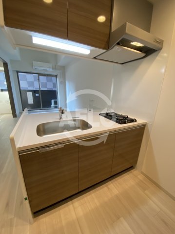 キッチン　ファステート難波グランプリ　キッチン