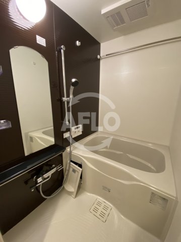 バス・シャワールーム　ファステート難波グランプリ　風呂