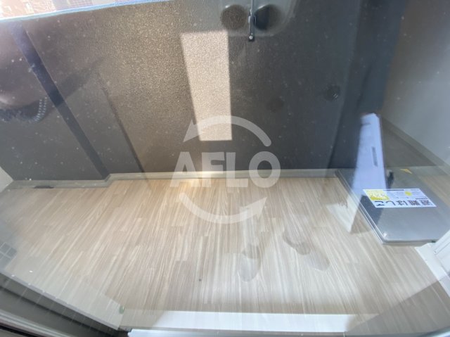 バルコニー　ファステート難波グランプリ　バルコニー