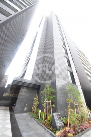 建物外観　ファステート難波グランプリ　外観