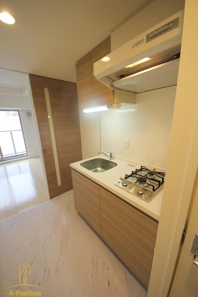 キッチン　ドゥーエ立売堀