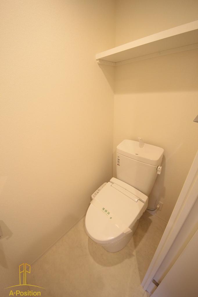 トイレ　ドゥーエ立売堀