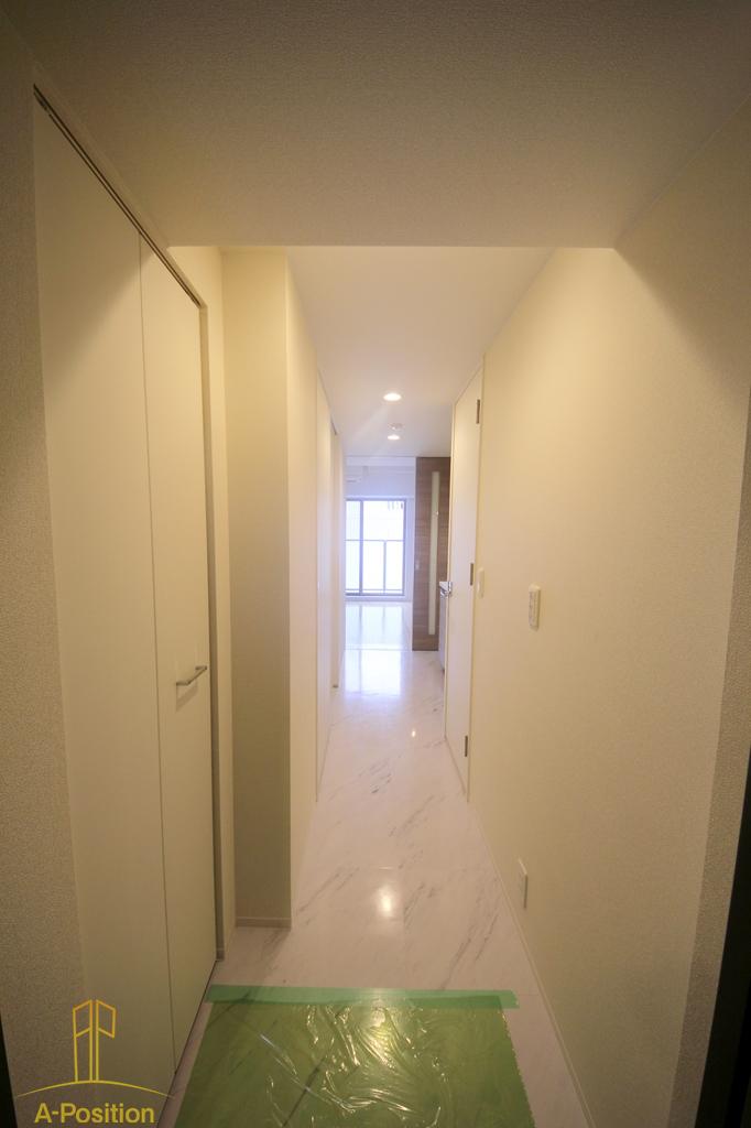 玄関　ドゥーエ立売堀