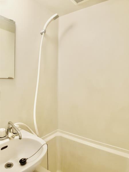 バス・シャワールーム　きれいなお風呂です