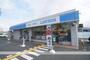 コンビニ　ローソン　奈良南紀寺町一丁目店（コンビニ）まで284m