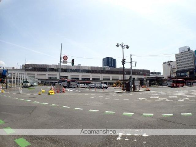その他　新潟駅（その他）まで8600m