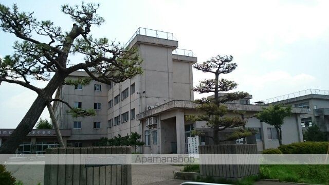 中学校　新潟市立曽野木中学校（中学校）まで1400m