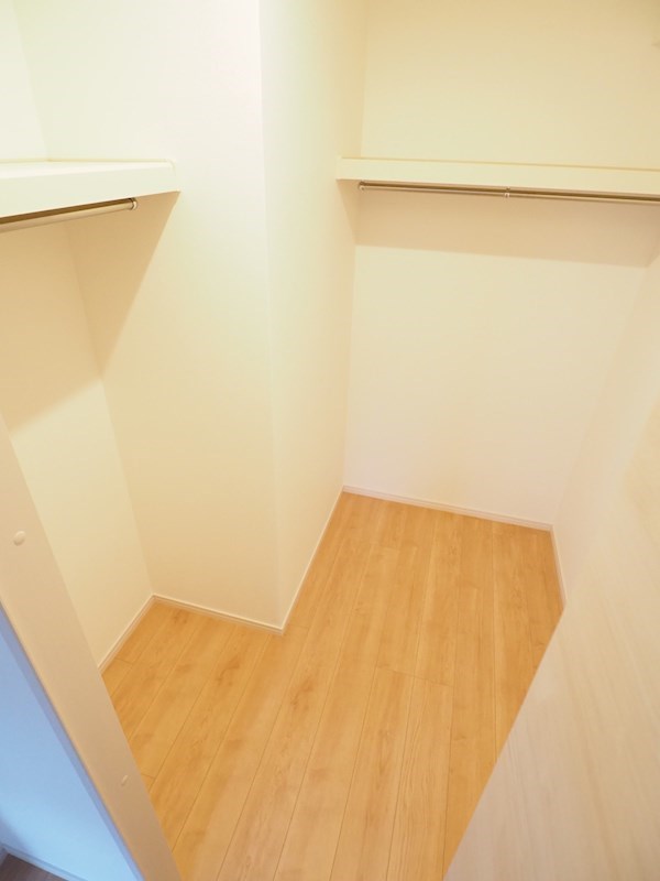 収納　ウォークインCL.