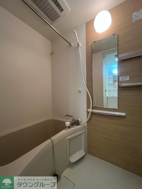 バス・シャワールーム