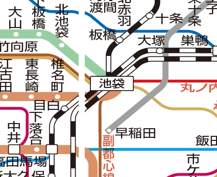 その他　☆路線図☆