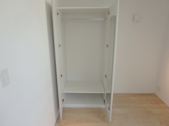 収納　☆たっぷり収納☆