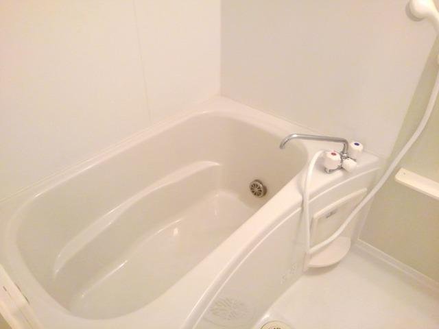 バス・シャワールーム　日々の疲れを癒すお風呂付です