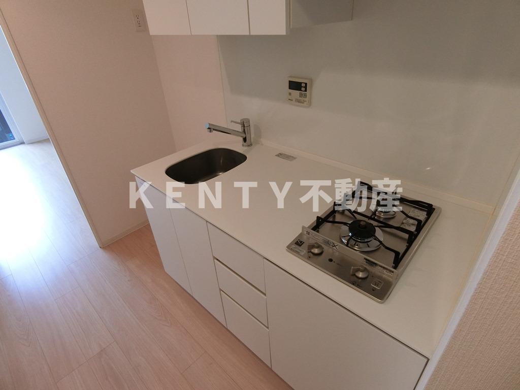 キッチン　きれいなキッチンです