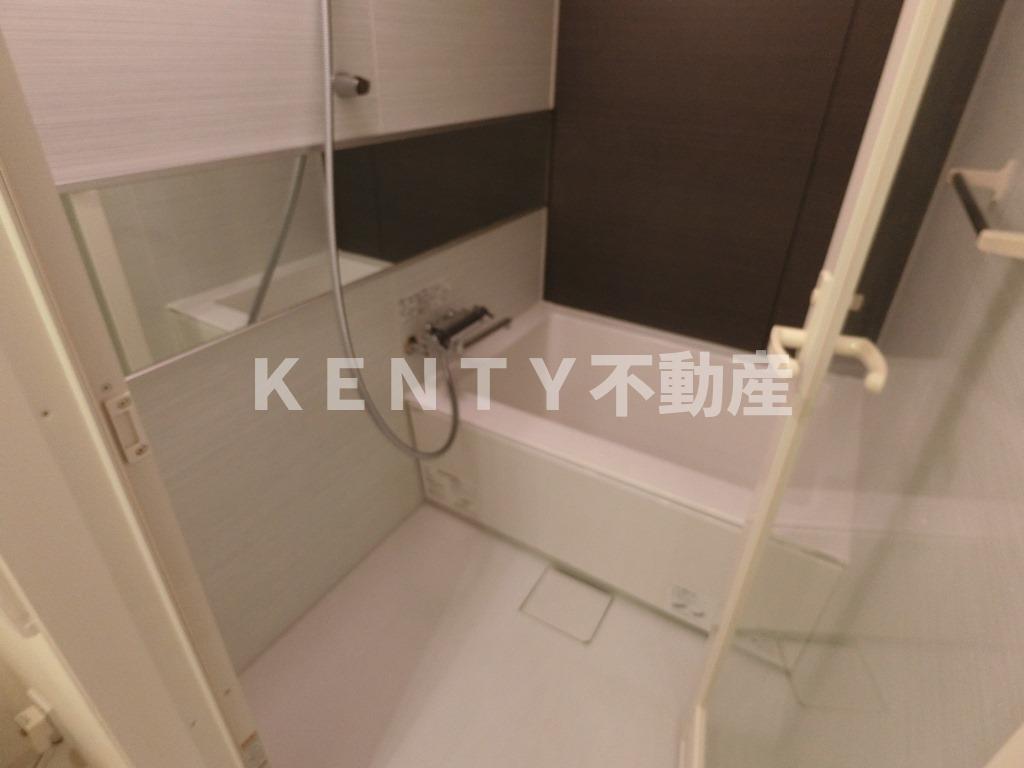 バス・シャワールーム　お風呂で日々の疲れを落としましょう