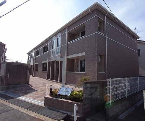 建物外観　２０１２年１１月上旬完成！