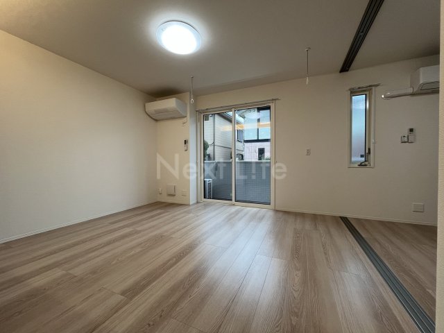 居室・リビング　D-ROOM N